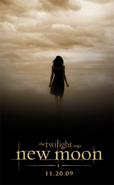 ชมภาพโปสเตอร์ Twilight: New Moon