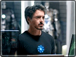 Iron Man 2  เผยภาพแรกของไอรอนแมน ภาค 2