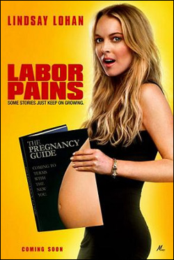 Lindsay Lohan: Labor Pains เมื่อหนูลินเซย์ ท้อง