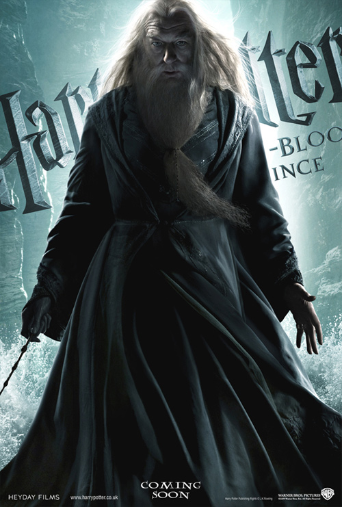 6 ภาพล่าสุดจากเรื่อง Harry Potter and the Half - Blood Prince Prince