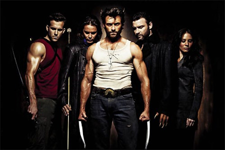 X-Men Origins Wolverineเปิดโครงการ Weapon X