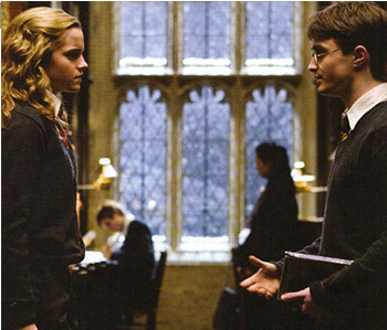 ภาพเด็ดชุดใหม่จาก Harry Potter and The Half-Blood Prince