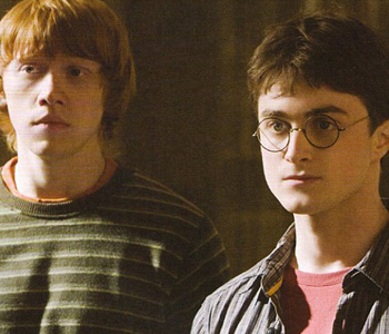 ภาพเด็ดชุดใหม่จาก Harry Potter and The Half-Blood Prince