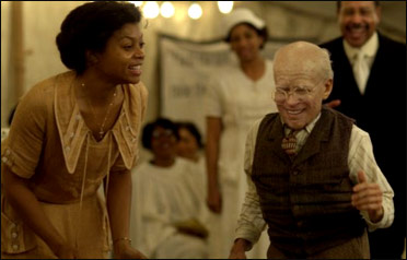 Benjamin Button เข้าชิงออสการ์สูงสุด แต่อาจไม่คุ้มทุน