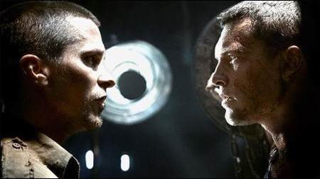 คริสเตียน เบล วีนแตกกลางกองถ่าย Terminator Salvation