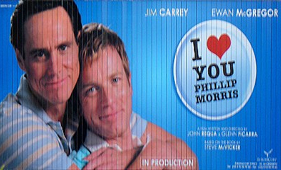 ภาพสุดสวีทของ Jim Carrey และ Ewan McGregor