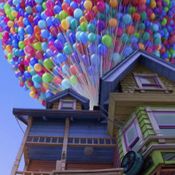 ตระการตากับตัวอย่างใหม่ของหนังเรื่อง Up