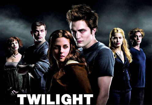 TWILIGHTแรกรัติกาล แวมไพร์สุดหล่อกระชากใจสาว