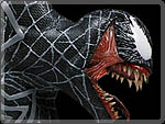 Venom ศัตรู Spider Man กำลังฉายเดี่ยวลงโรง