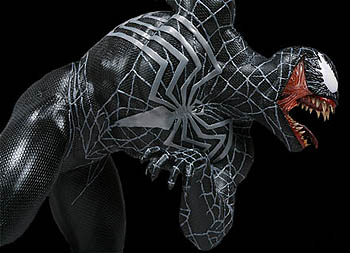 Venom ศัตรู Spider Man กำลังฉายเดี่ยวลงโรง