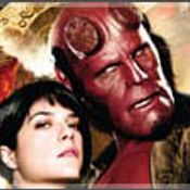 HELLBOY 2 ครองแชมป์หนังทำเงินในอเมริกา