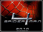 Spider Man 4 เตรียมปล่อยใยแมงมุมในปี 2011