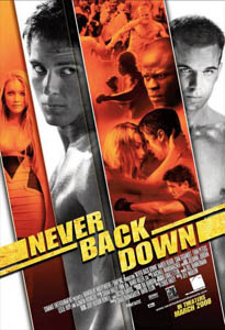 Never back down เข้าชิงรางวัล MTV Movie Award 2008