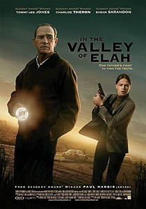 In the valley of elah คือหนังที่เผยธาตุแท้อเมริกาแบบถึงแก่น