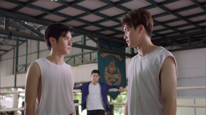 Hook รักหมัดหนัก