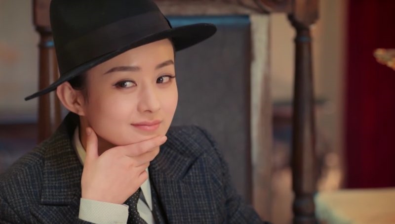 ซีรีส์จีน นางเอกปลอมตัว