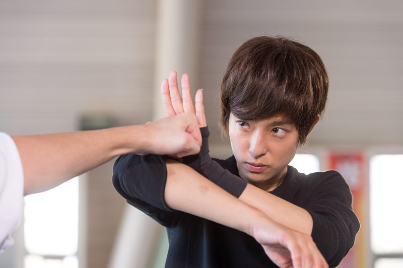 ซีรีส์จีน นางเอกปลอมตัว