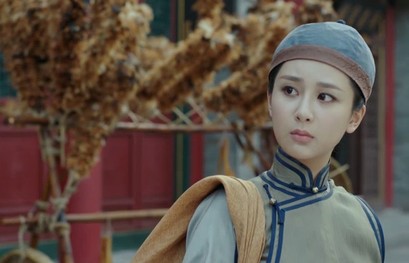 ซีรีส์จีน นางเอกปลอมตัว