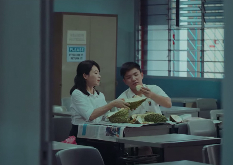 Wet Season ในโรง และหนังสิงคโปร์อื่นๆ ใน Netflix โดย ก้อง ฤทธิ์ดี