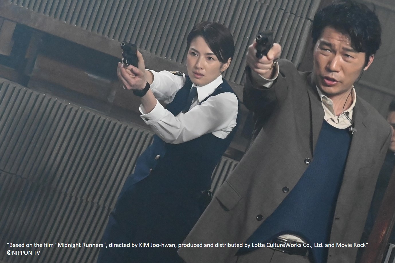 คุยกับ “เคนโตะ นากาจิมะ” และ “โช ฮิราโนะ” กับบทนักเรียนนายร้อยตำรวจใน “Detective Novice”