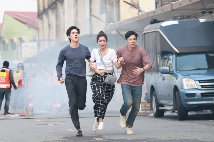 ขอเกิดใหม่ใกล้ๆเธอ