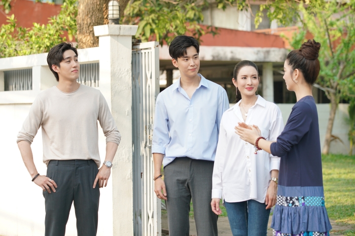 ขอเกิดใหม่ใกล้ๆเธอ