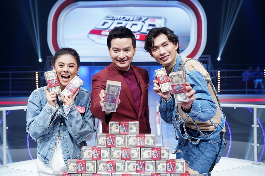 THE MONEY DROP ไทยแลนด์