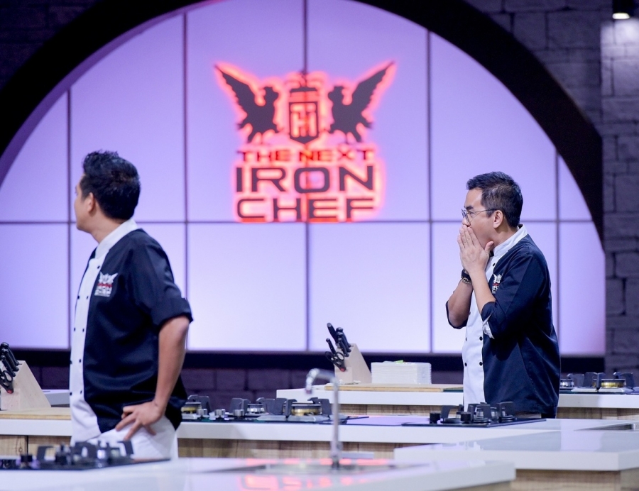 the next iron chef season 2