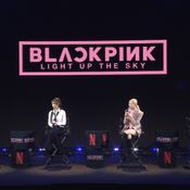 blackpink: light up the sky