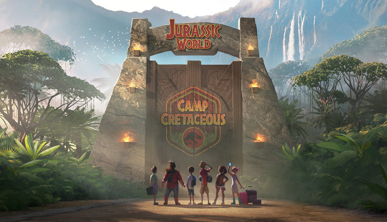 Jurassic World : Camp Cretaceous