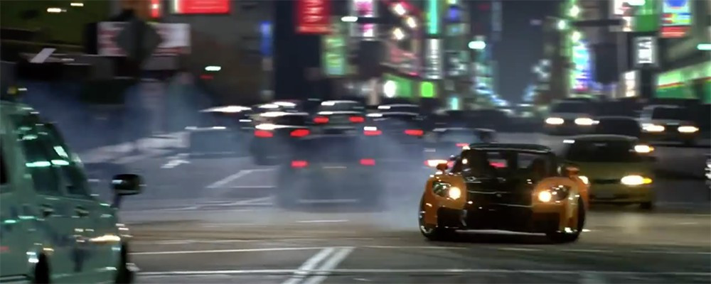 fast & furious tokyo drift