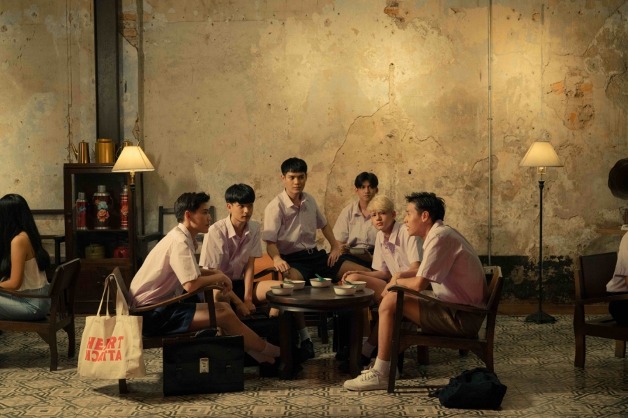 แปลรักฉันด้วยใจเธอ EP1