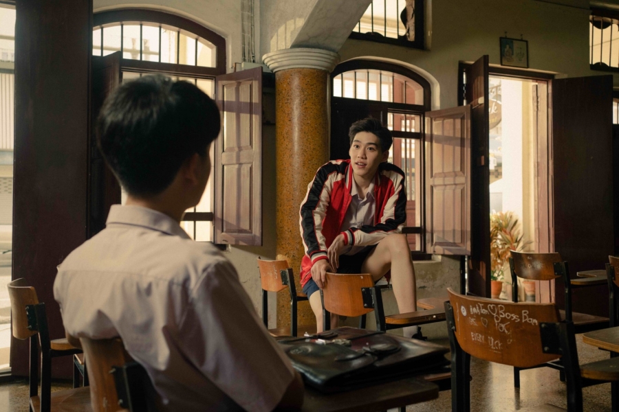 แปลรักฉันด้วยใจเธอ EP1
