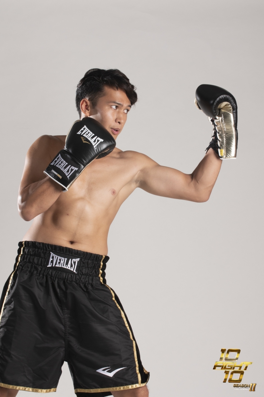 10 fight 10 ซีซั่น 2 คู่ 3