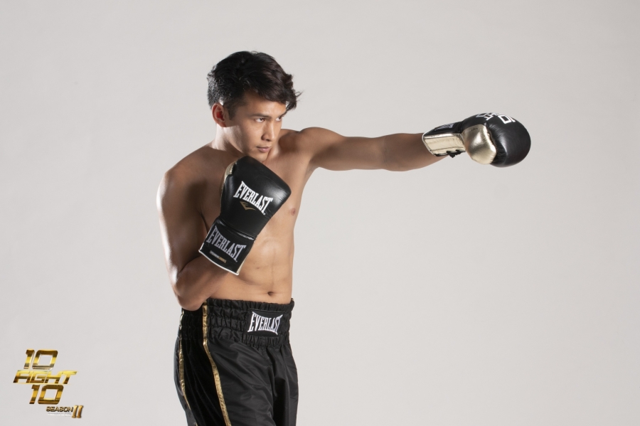 10 fight 10 ซีซั่น 2 คู่ 3