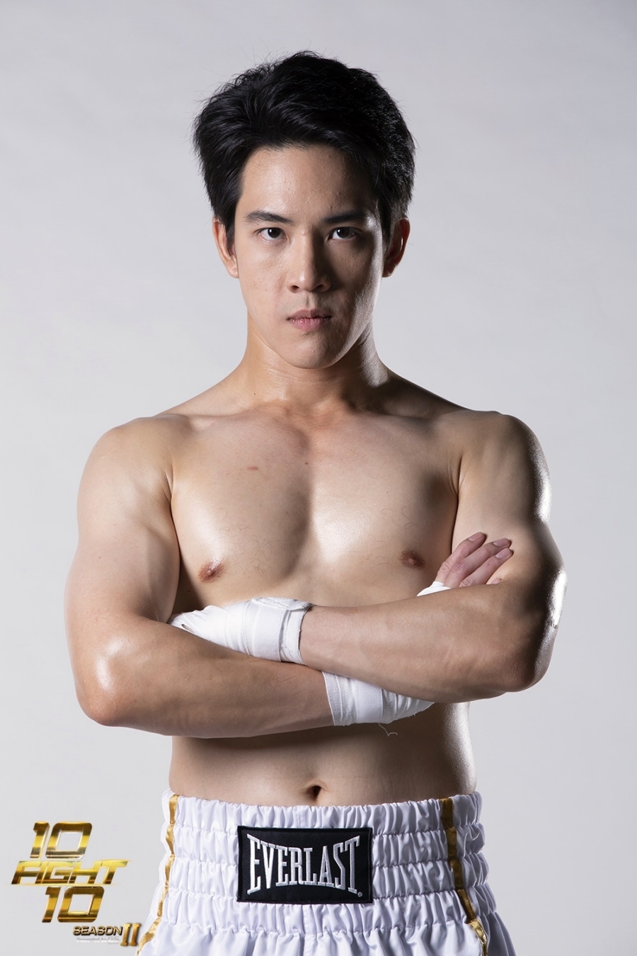 10 fight 10 ซีซั่น 2 คู่ 3