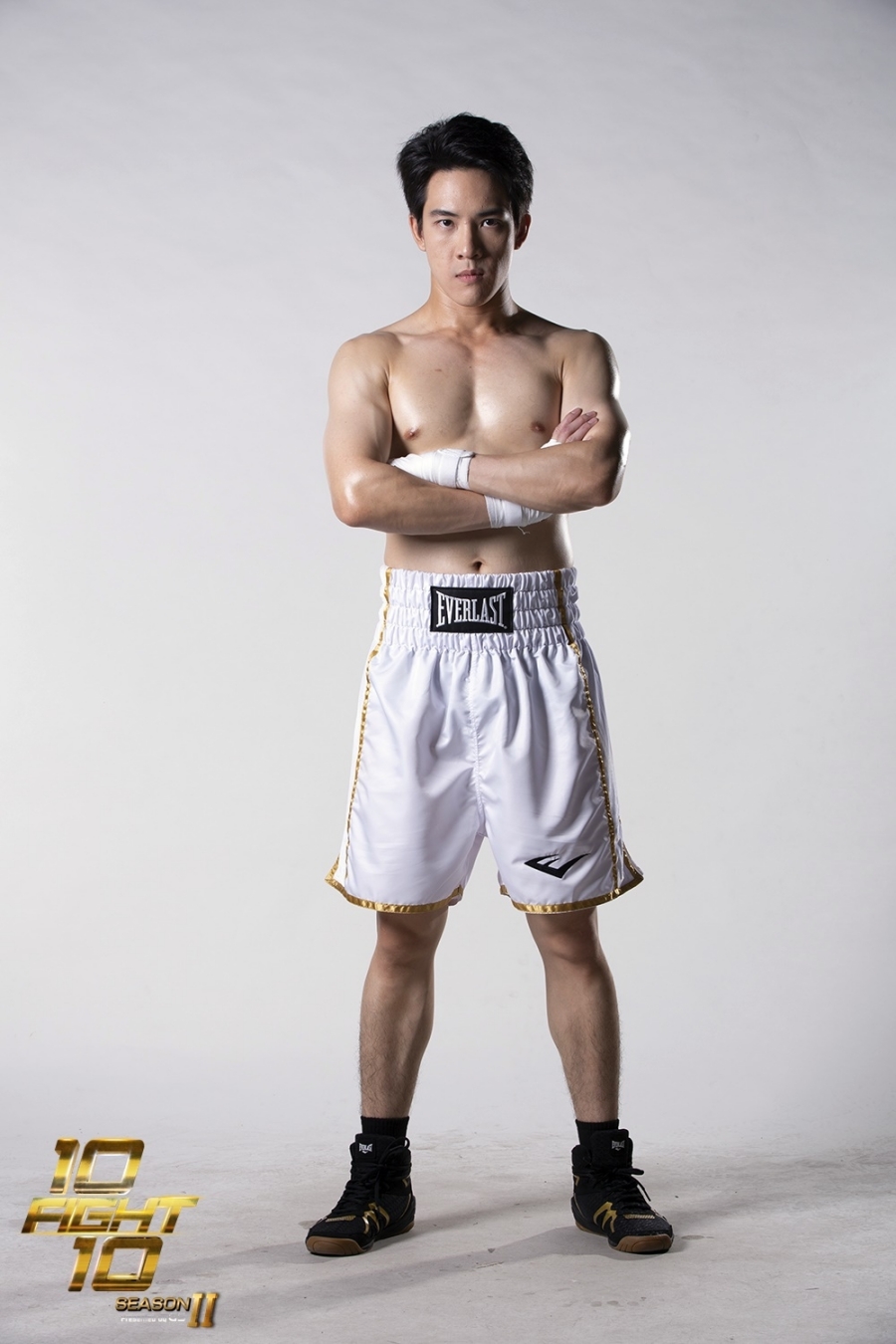 10 fight 10 ซีซั่น 2 คู่ 3