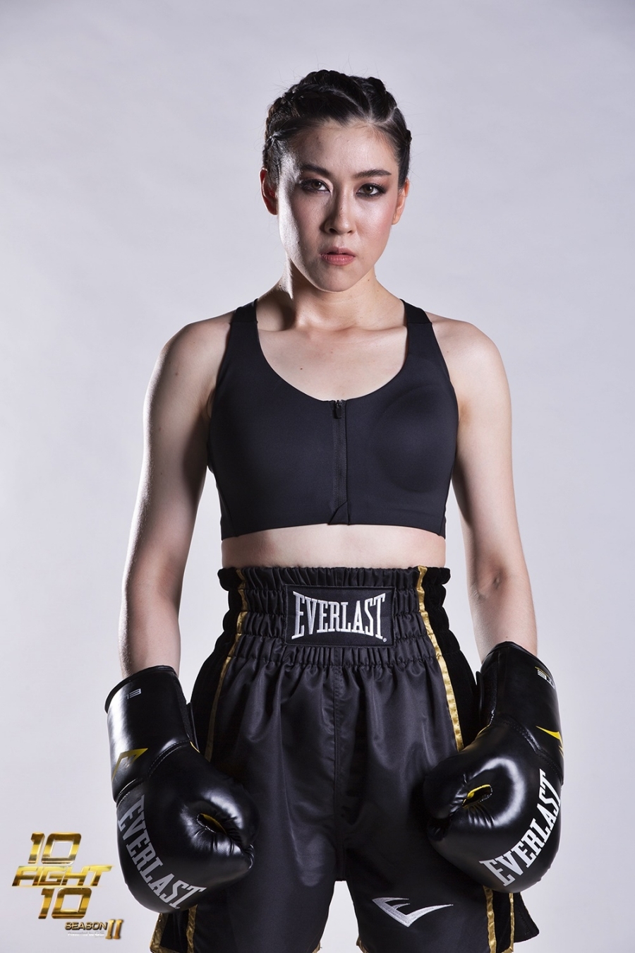 10 fight 10 ซีซั่น 2 เจี๊ยบ vs เชียร์