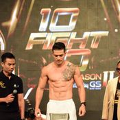 10 fight 10 ซีซั่น 2 เต้ vs บอล