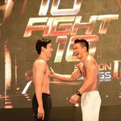 10 fight 10 ซีซั่น 2 เต้ vs บอล