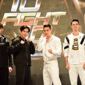 10 fight 10 ซีซั่น 2 เต้ vs บอล