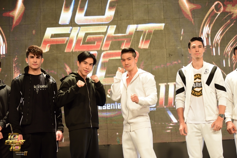 10 fight 10 ซีซั่น 2 เต้ vs บอล