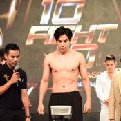 10 fight 10 ซีซั่น 2 เต้ vs บอล