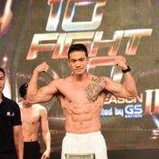 10 fight 10 ซีซั่น 2 เต้ vs บอล