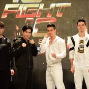 10 fight 10 ซีซั่น 2 เต้ vs บอล