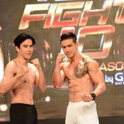 10 fight 10 ซีซั่น 2 เต้ vs บอล