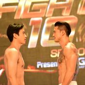 10 fight 10 ซีซั่น 2 เต้ vs บอล