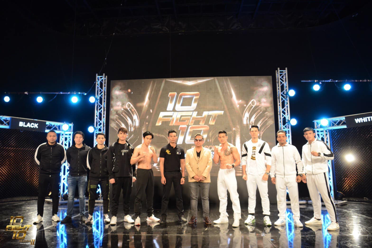 10 fight 10 ซีซั่น 2 มนัส บุญจำนงค์