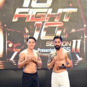 10 fight 10 ซีซั่น 2  