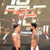 10 fight 10 ซีซั่น 2  